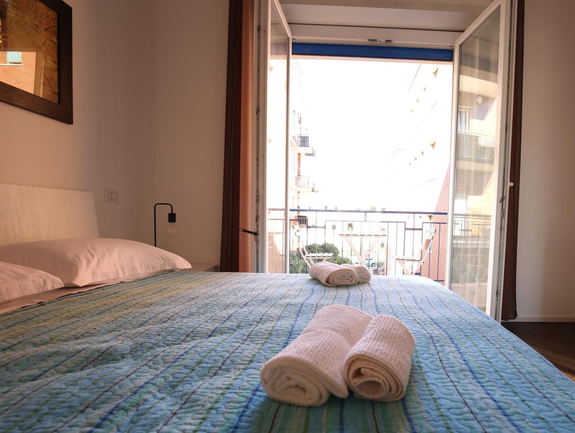 Quinqueremihouse Apartment Lido di Ostia Exterior photo