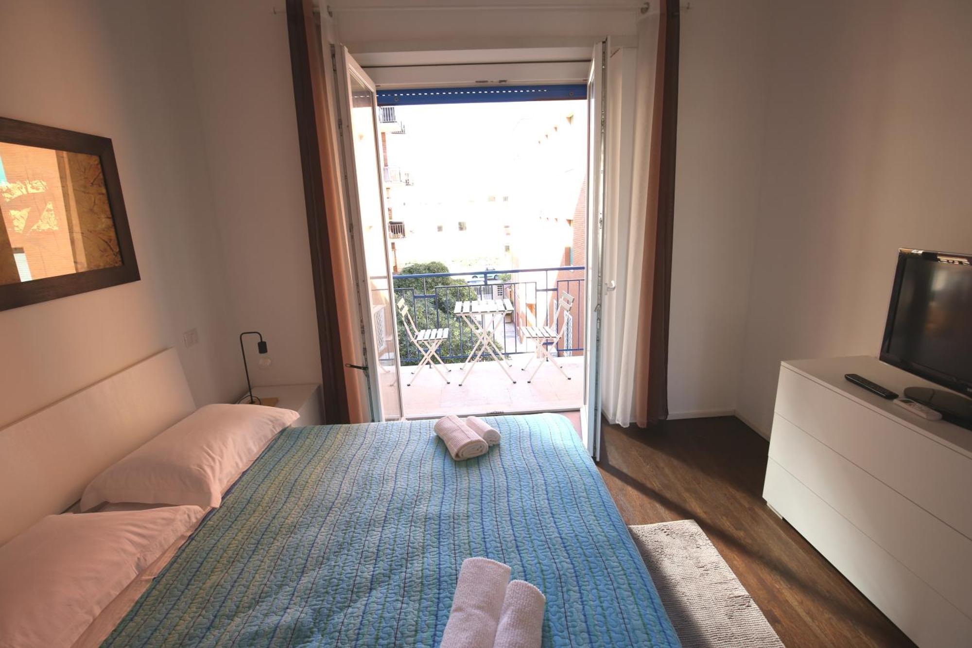 Quinqueremihouse Apartment Lido di Ostia Exterior photo