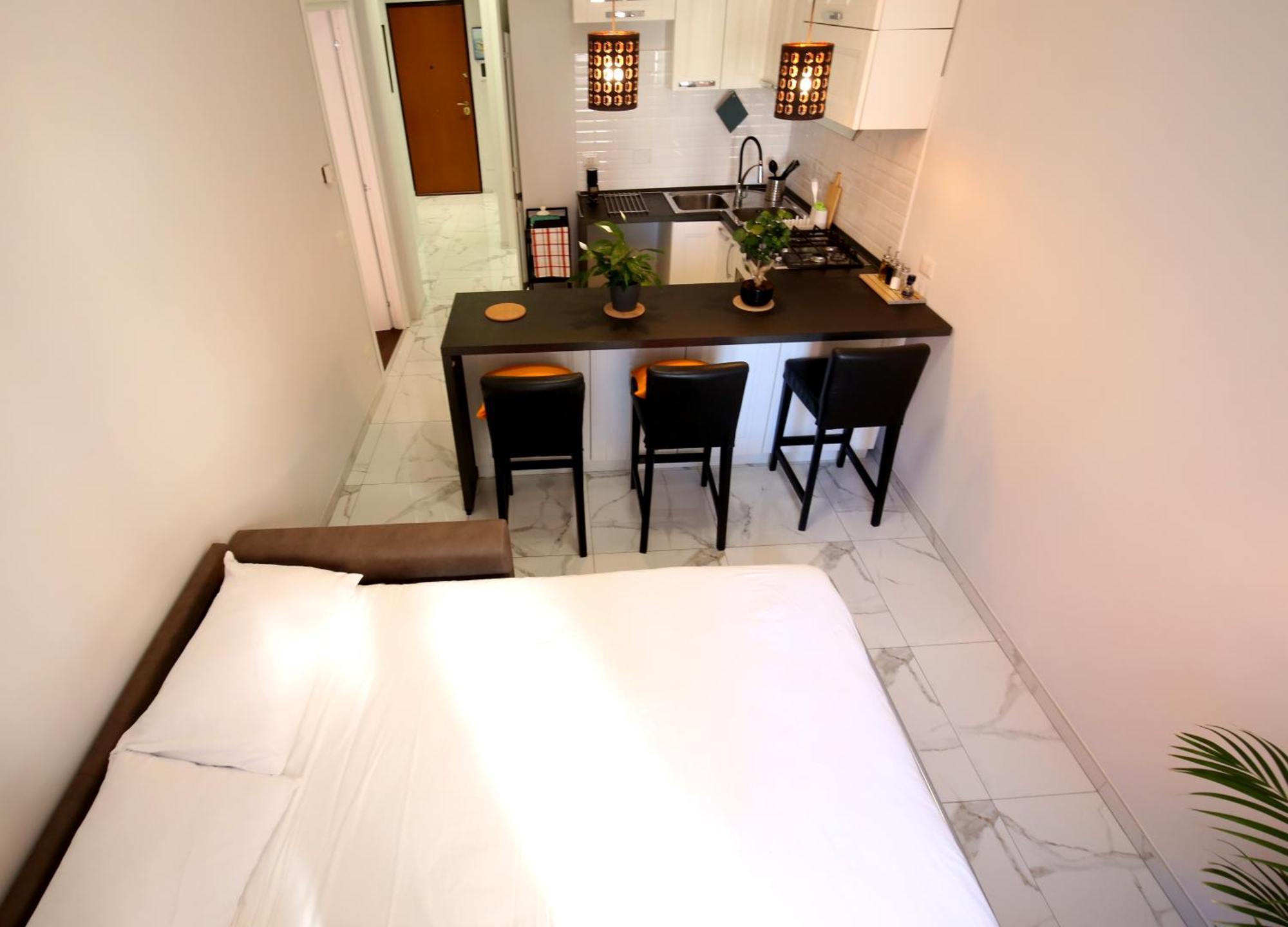 Quinqueremihouse Apartment Lido di Ostia Exterior photo