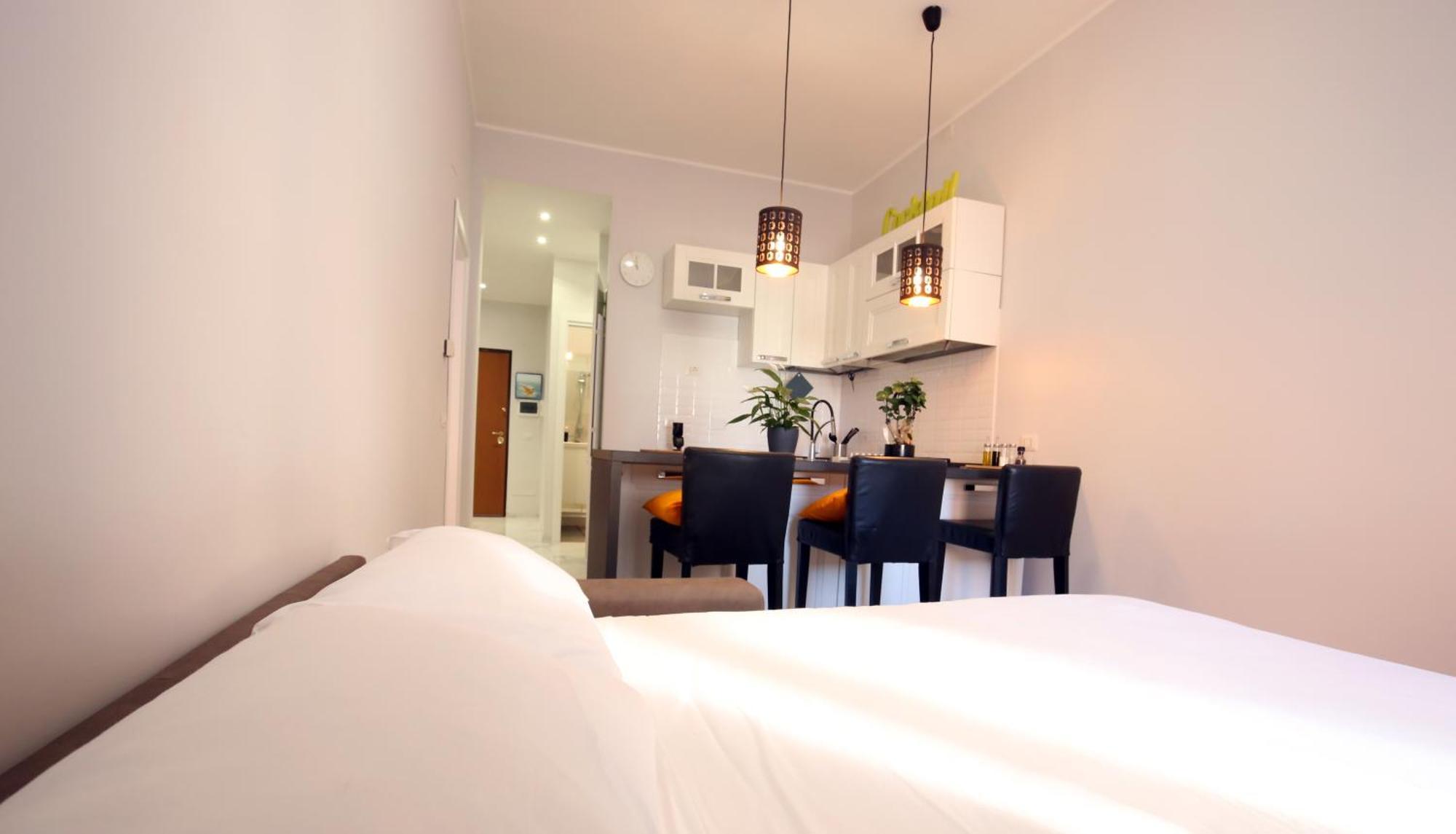 Quinqueremihouse Apartment Lido di Ostia Exterior photo