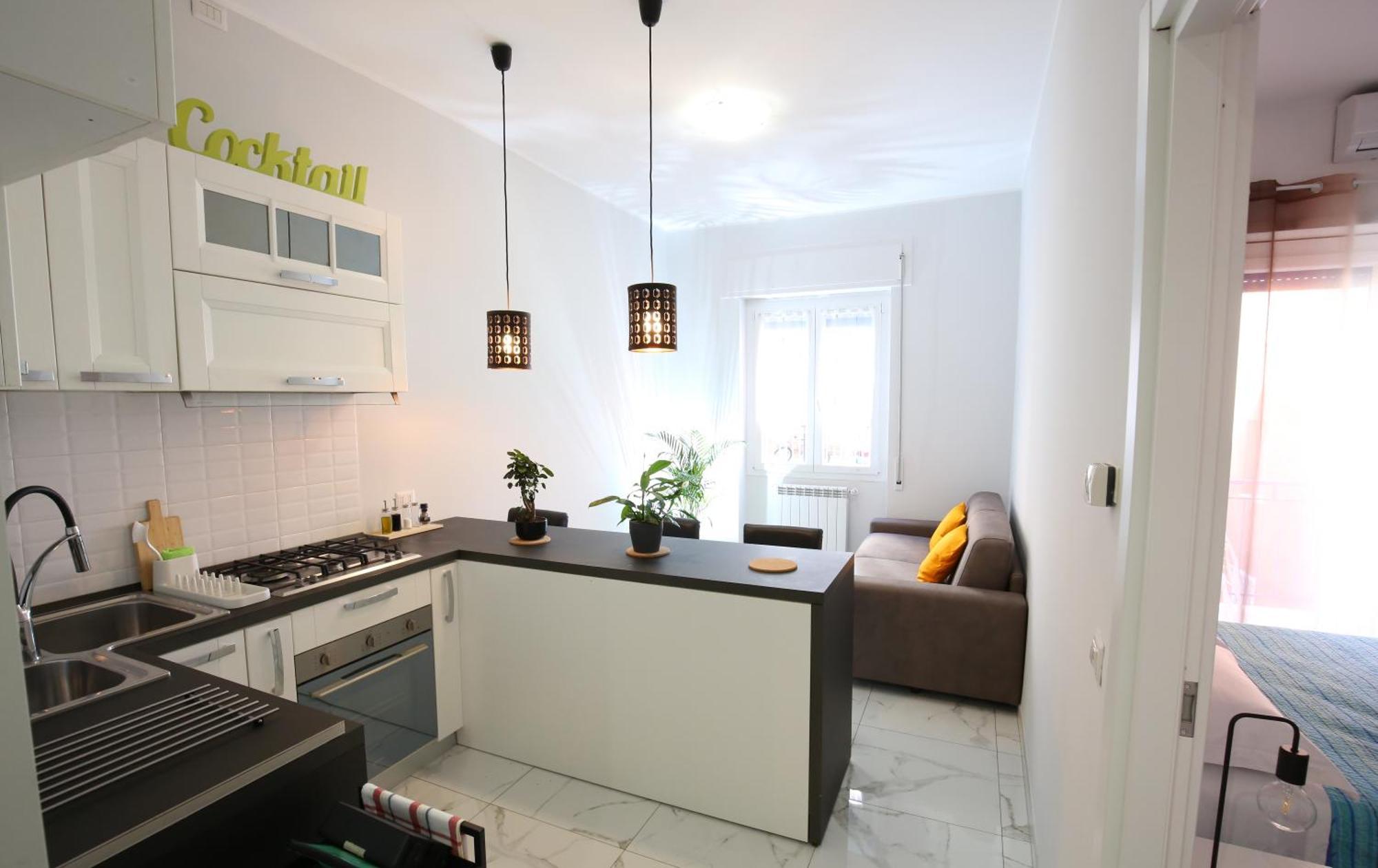 Quinqueremihouse Apartment Lido di Ostia Exterior photo